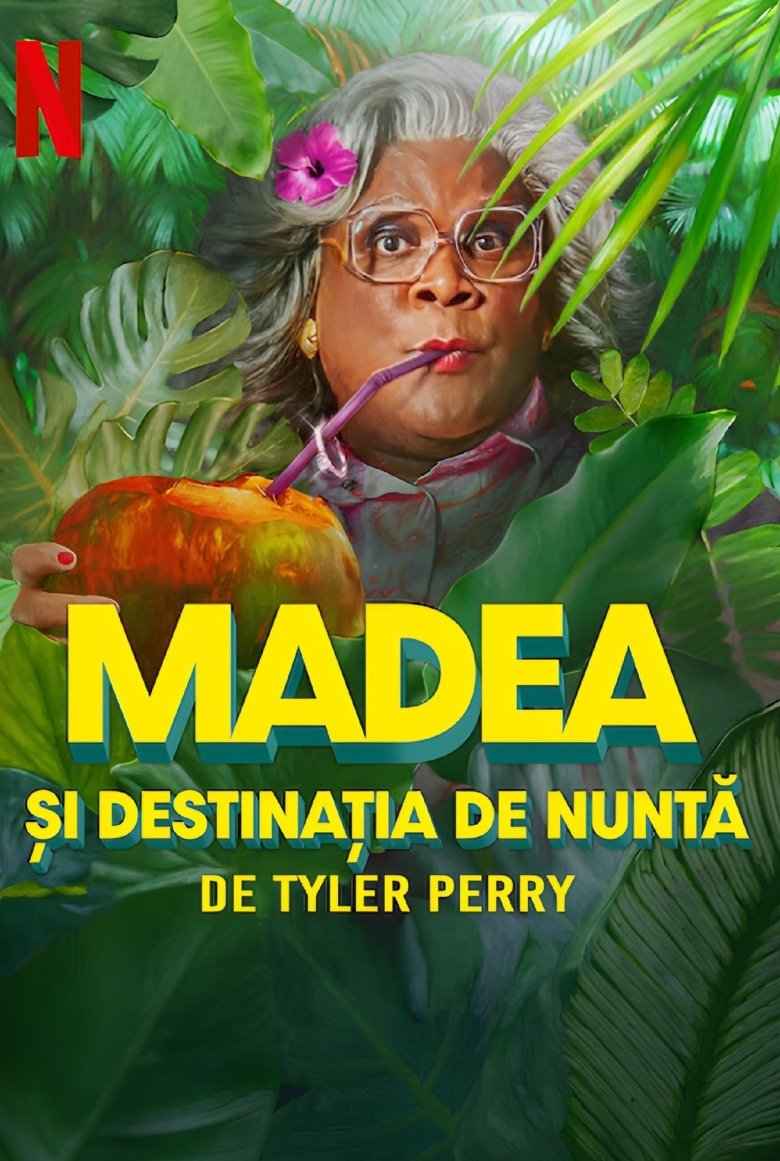 Madea și destinația de nuntă (2025)