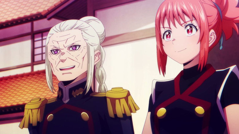 Still from Chained Soldier - Temporada 2 Episodio 2