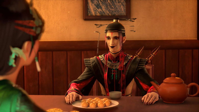 Still image for The Flame Imperial Guards season 1 episode 6: Episode 6 Still image for The Flame Imperial Guards season 1 episode 6: Episode 6