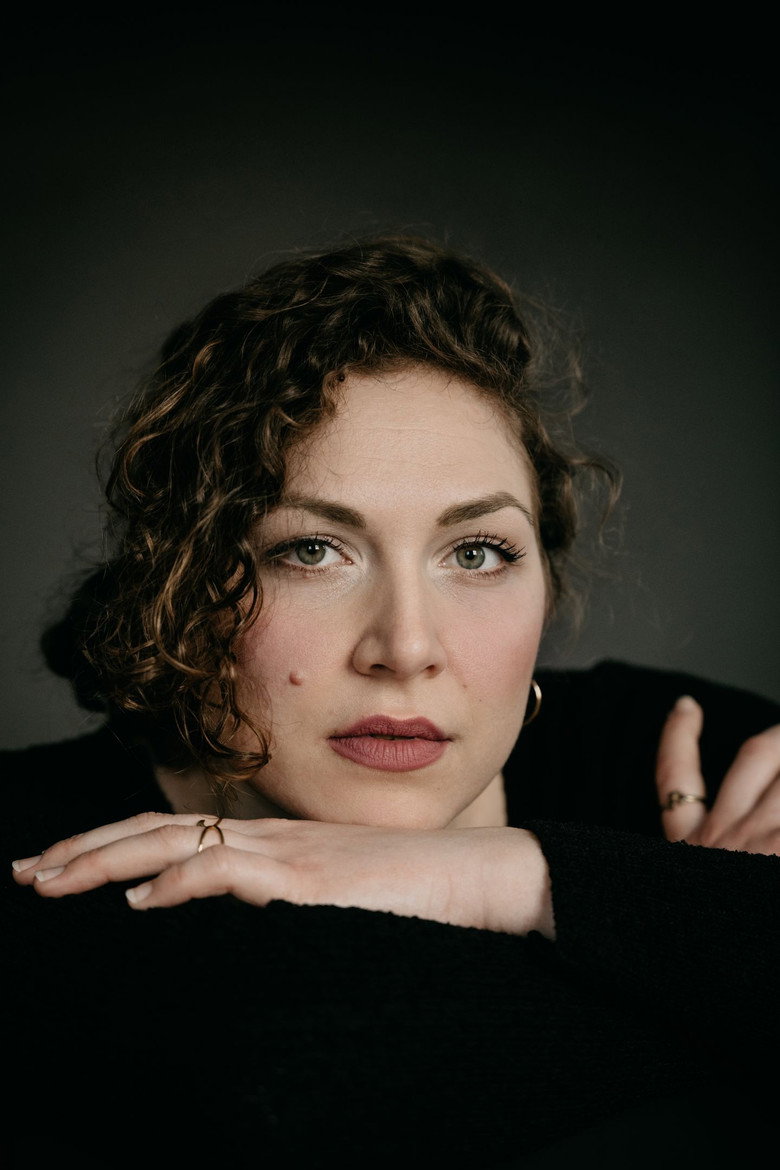 Johanna Bogner portrait