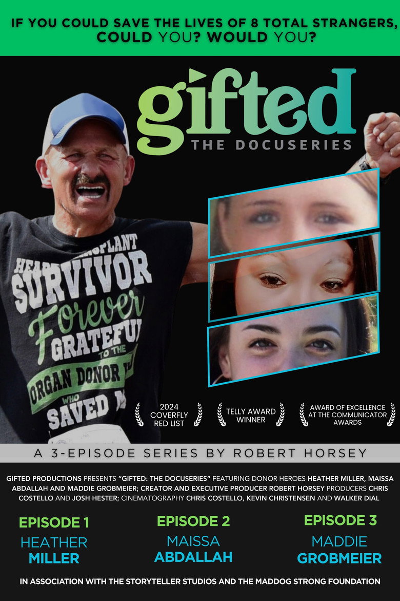 Imatge de GIFTED: The Docuseries