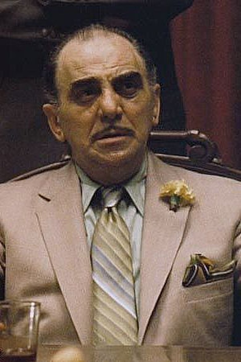 Victor Rendina portrait image