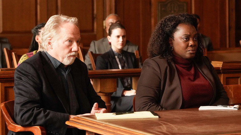 Still from For Life - Season 2 Episode 3