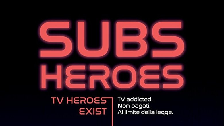 Subs Heroes movie poster