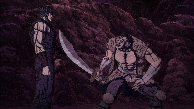 Still from 북두의 권 -Fist of the North Star- - 시즌 1 에피소드 12