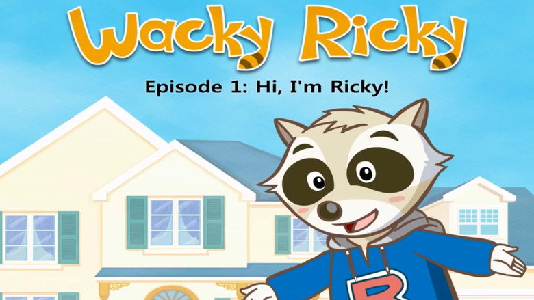 Hi, I'm Ricky!