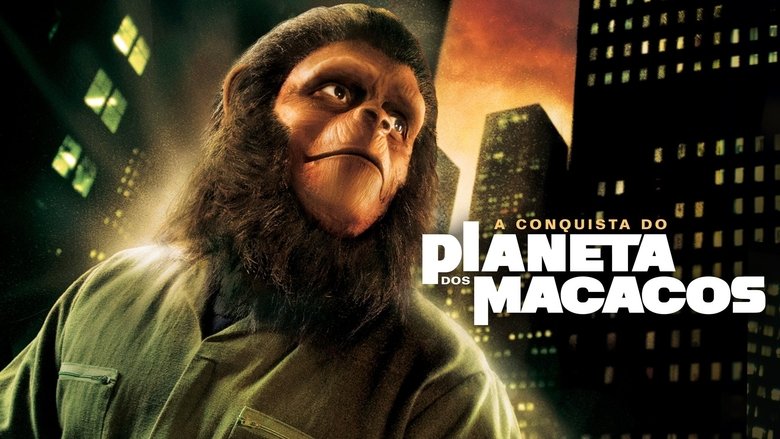 Conquest of the Planet of the Apes (1972)