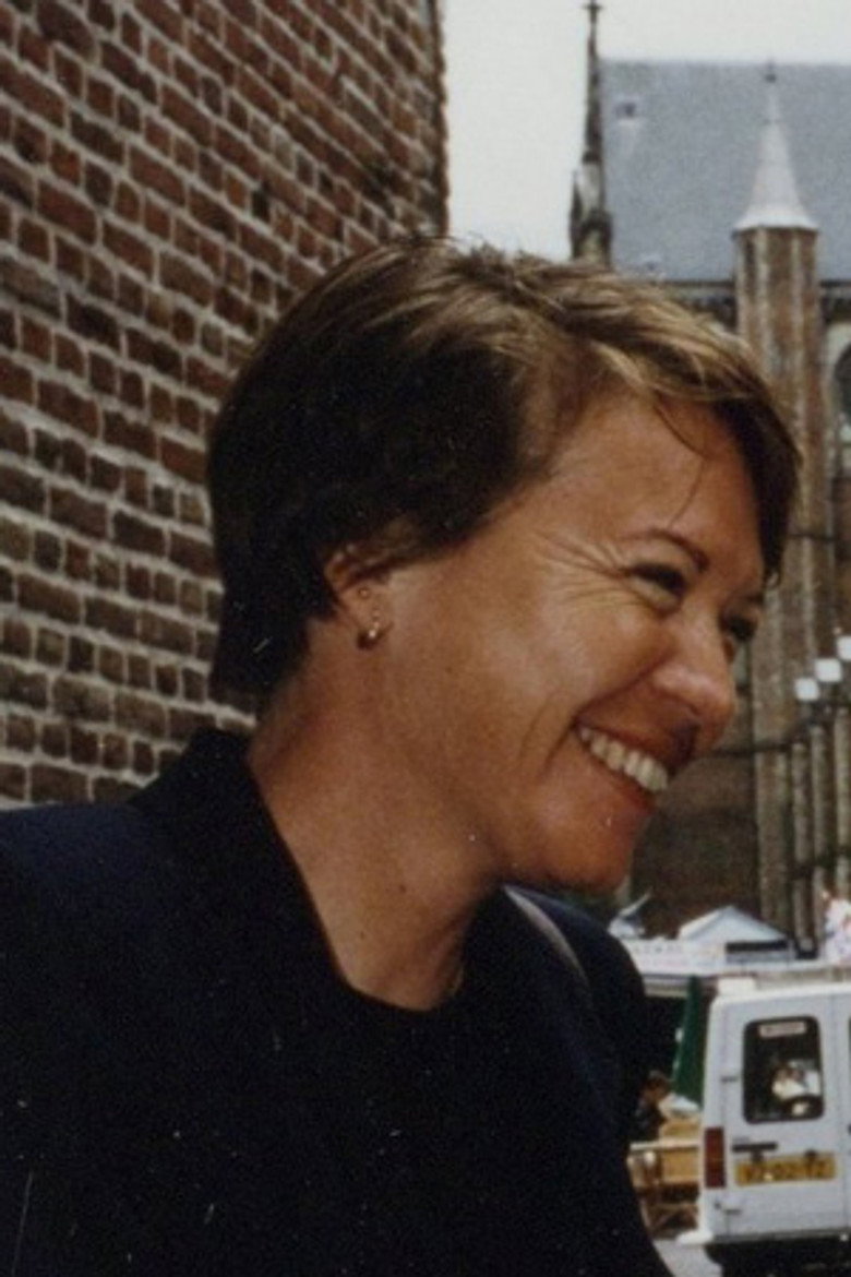 Winnie Sorgdrager portrait