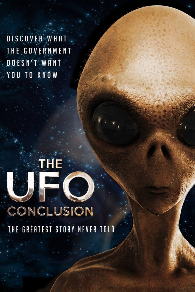 The UFO Conclusion main poster