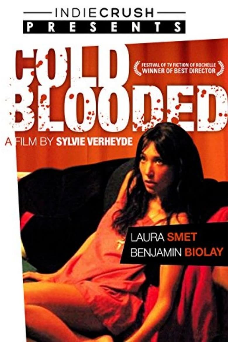 Cold Blooded main poster