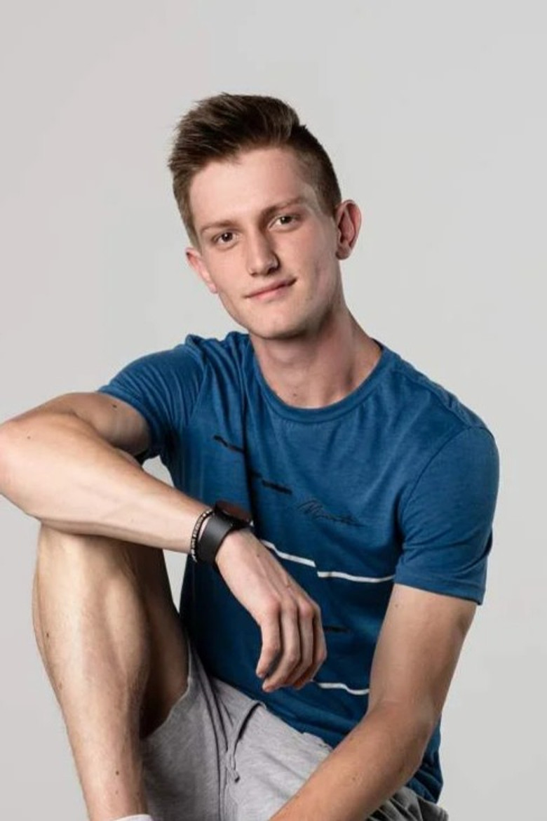 Kruger Coetzee portrait