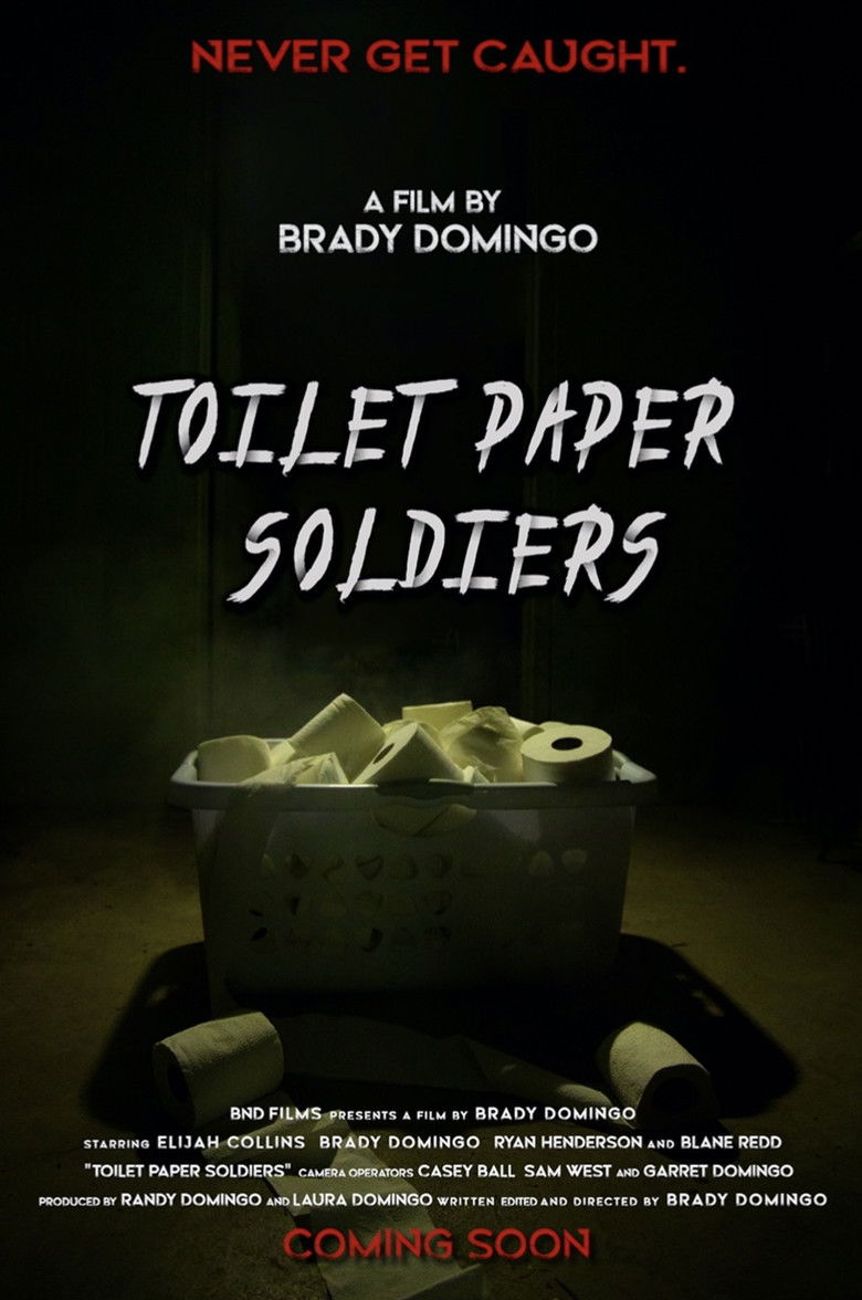 Imatge de Toilet Paper Soldiers