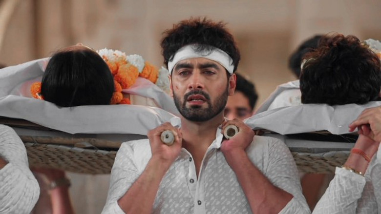 Armaan's unbearable grief