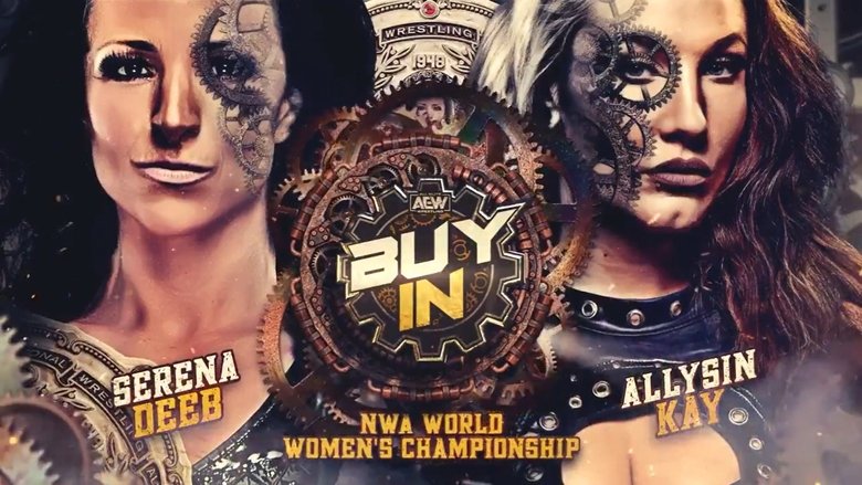 AEW Full Gear: The Buy-In 2020 (2020)