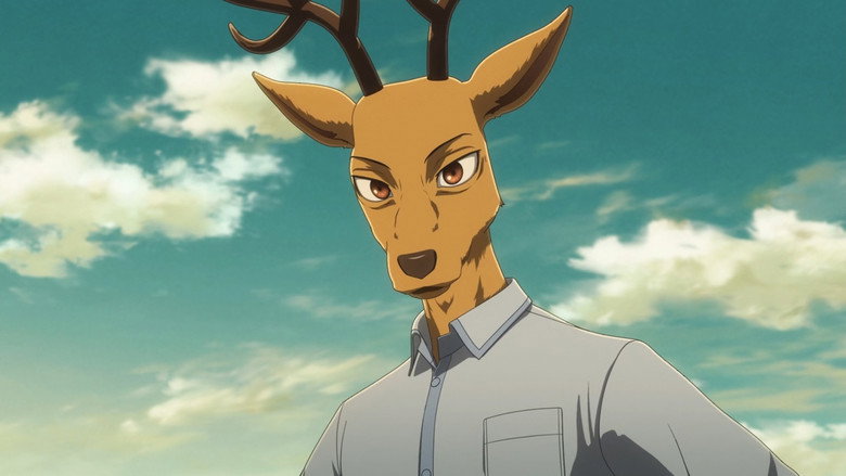 Still from BEASTARS - Season 3 Episode 5