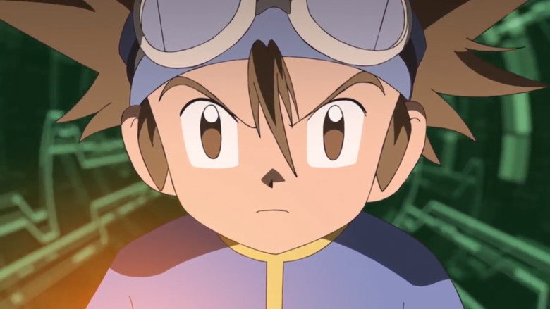 Still from Digimon Adventure: - Season 1 Episode 67