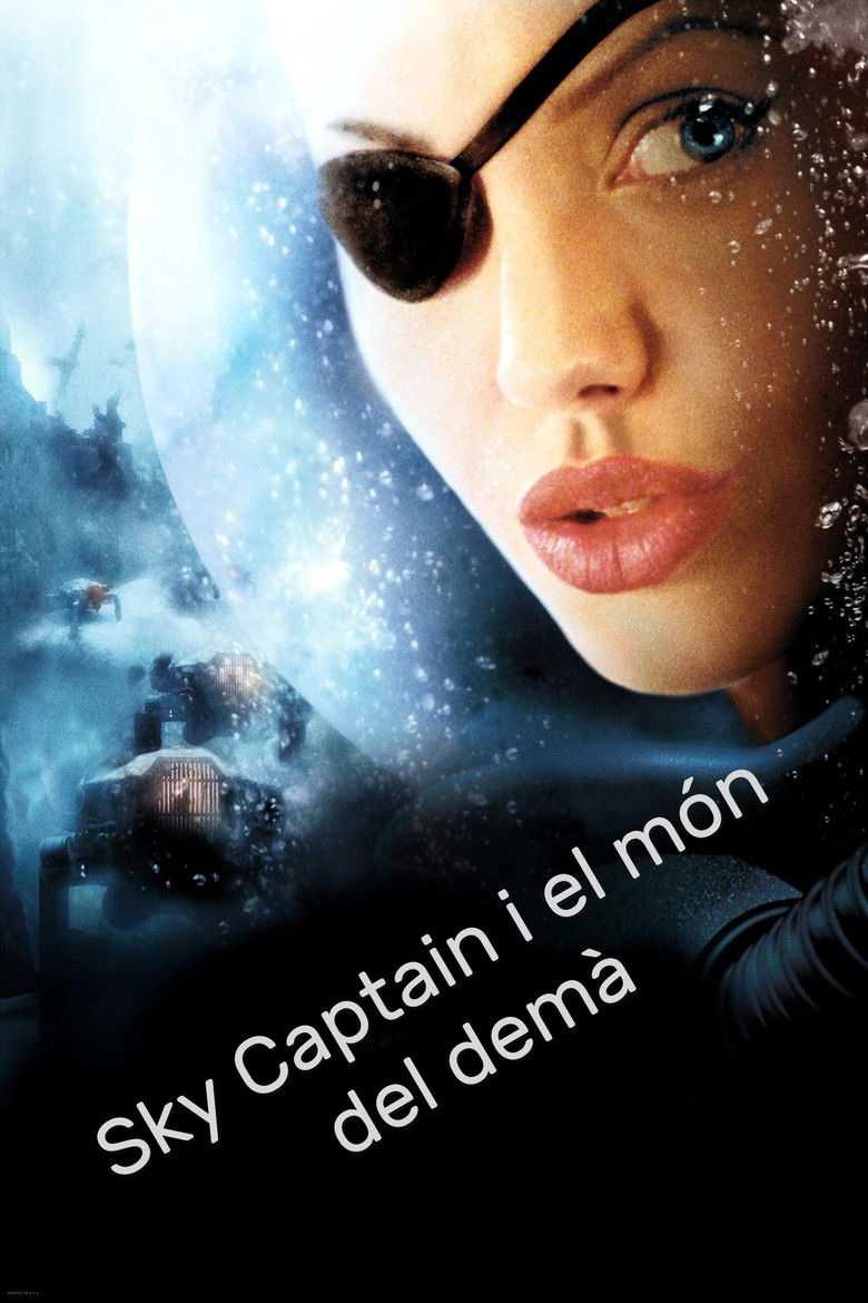 Imatge de Sky Captain i el món del demà