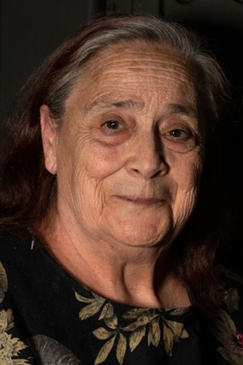 Mercedes Etura portrait image