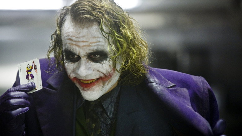 The Dark Knight backdrop 100