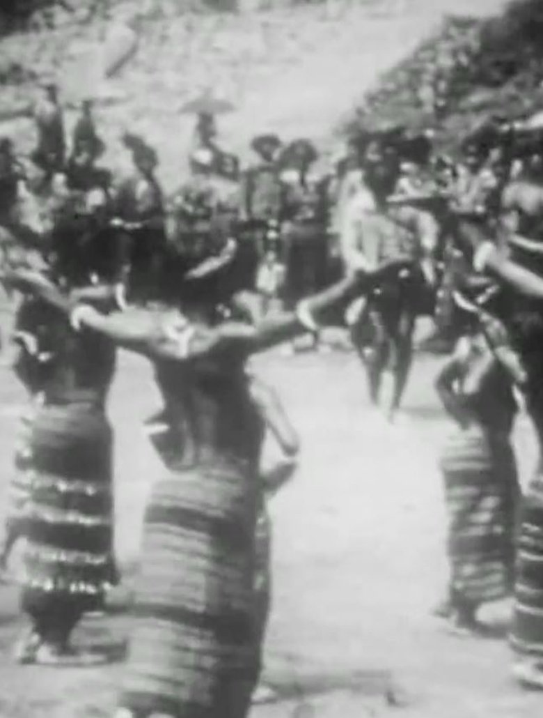 Native Life in the Philippines main poster