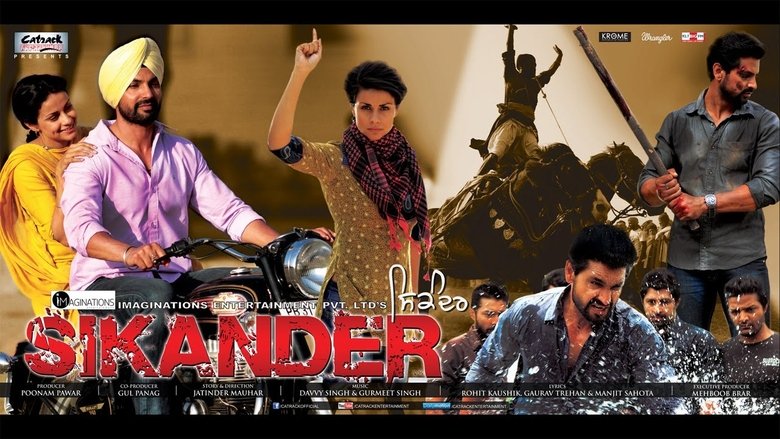 Sikander movie poster