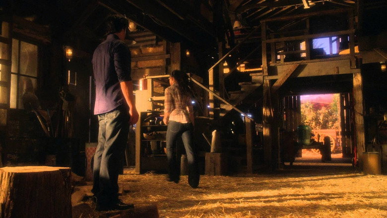 Still from Smallville - Season 10 Episode 7