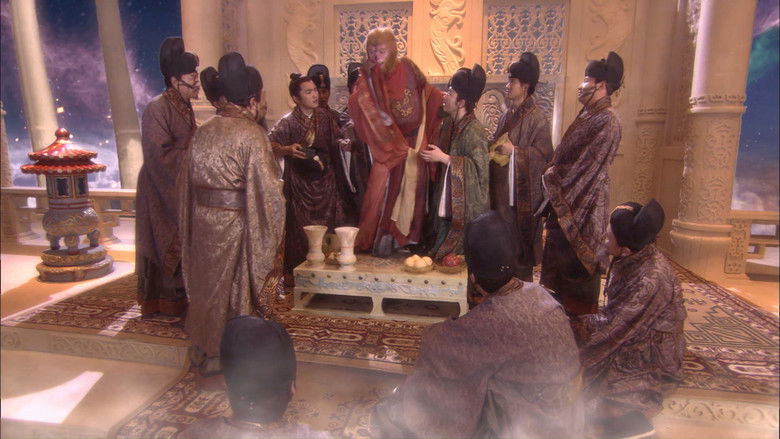 Still image for Journey to the West season 1 episode 3: Episode 3 Still image for Journey to the West season 1 episode 3: Episode 3