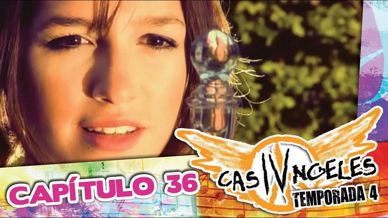 Casi Ángeles Temporada 4 Episodio 36 Cuevana 3