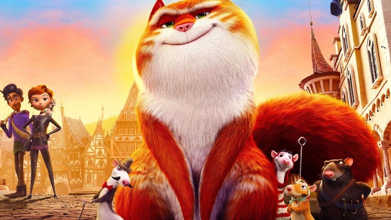 Дивовижний Моріс / The Amazing Maurice (2022) TMDB backdrop