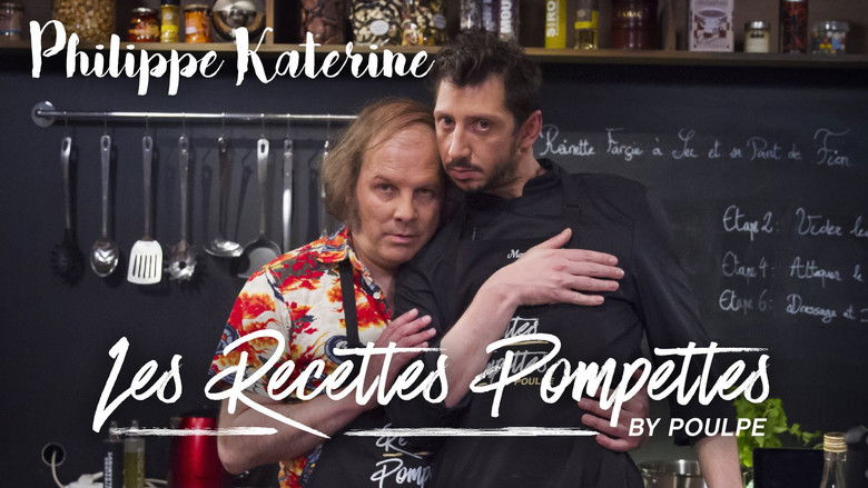 Still image for Les Recettes Pompettes by Poulpe season 1 episode 8: Philippe Katerine