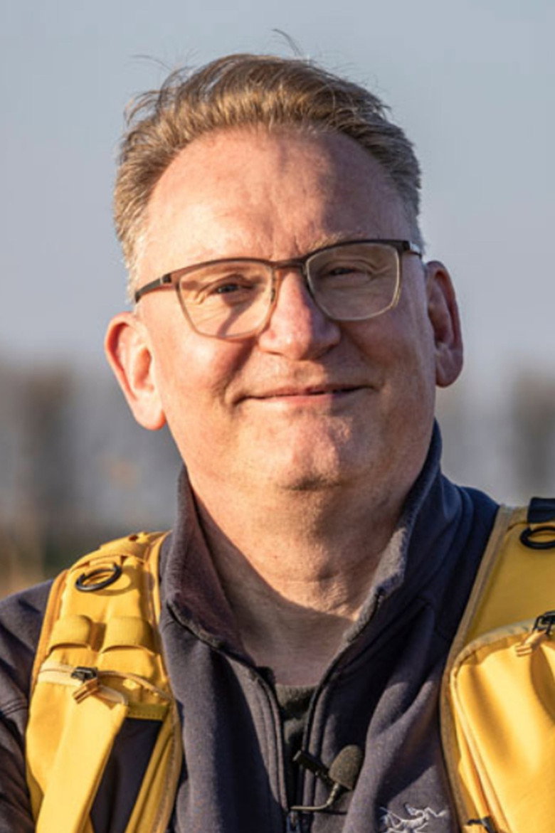 Bas Meelker portrait