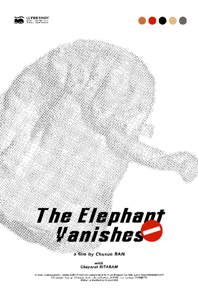 L'Éléphant s'évapore background