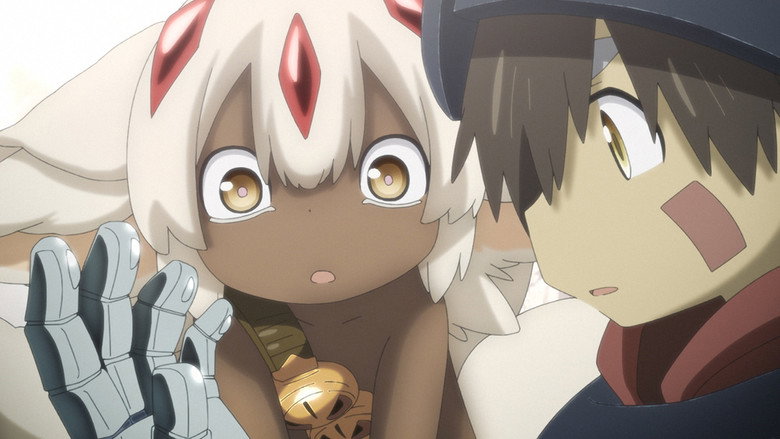 Still from Made in Abyss - Season 2 Episode 10