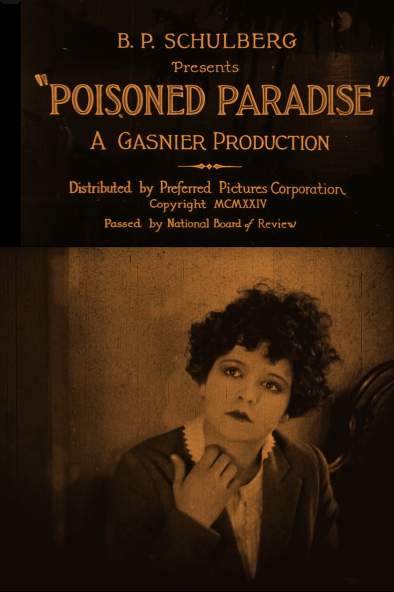 Imatge de Poisoned Paradise