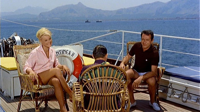 Image d'arrière-plan 11 du film Intrigo a Taormina