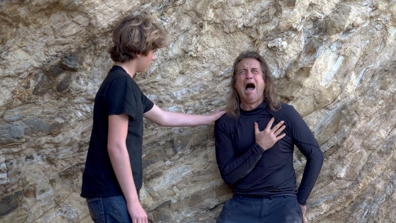 Schauen Surfer© Teen Confronts Fear On-line Streaming