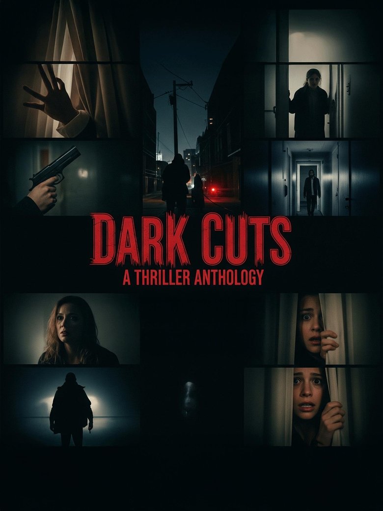 Dark Cuts: A Thriller Anthology main poster
