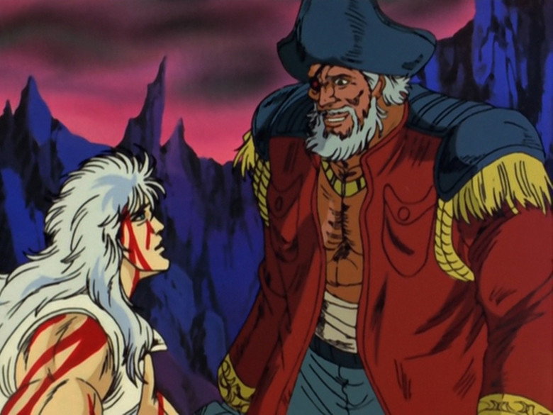 Still from Fist of the North Star - Season 6 Episode 15