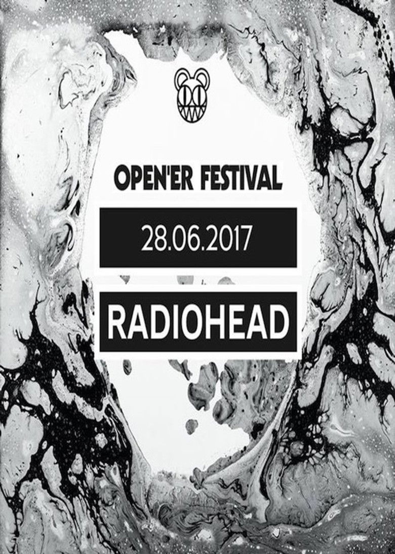 Imatge de Radiohead: Open'er Festival 2017
