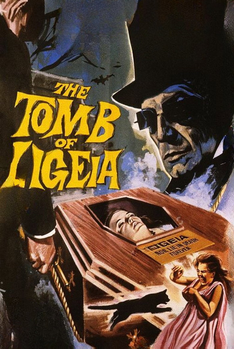 Imatge de La tomba de Ligeia