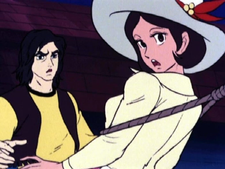 Still from UFO Robo Grendizer - Season 1 Episode 3