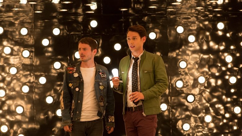 Voir Dirk Gently, détective holistique en streaming sur streamizseries.net | Series streaming vf