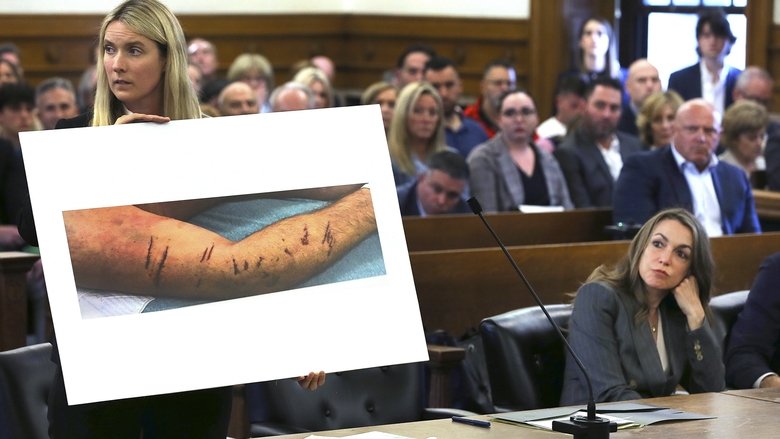 Still image for A Body in the Snow - The Trial of Karen Read season 1 episode 3: How Long to Die in Cold Still image for A Body in the Snow - The Trial of Karen Read season 1 episode 3: How Long to Die in Cold