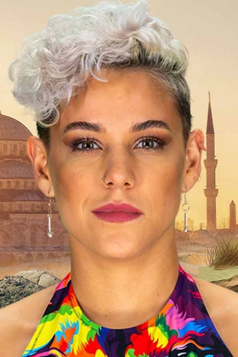 Maite Olalde portrait