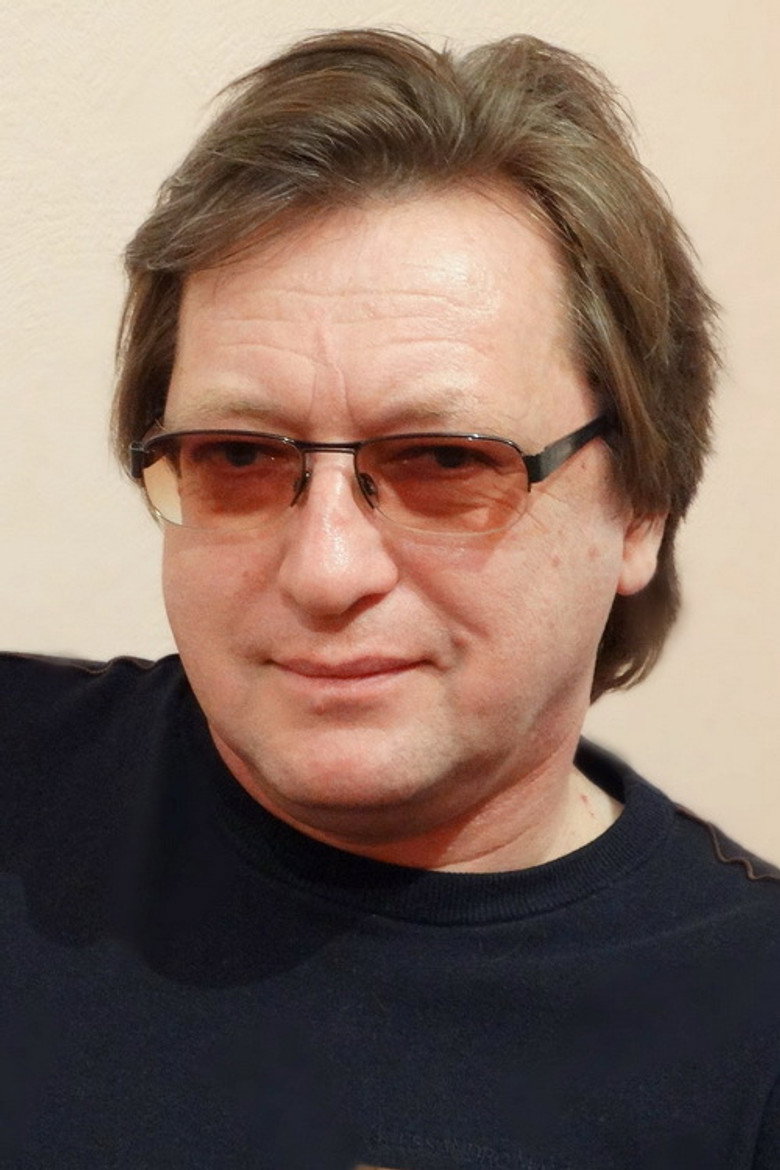 Yuriy Samerkhanov portrait
