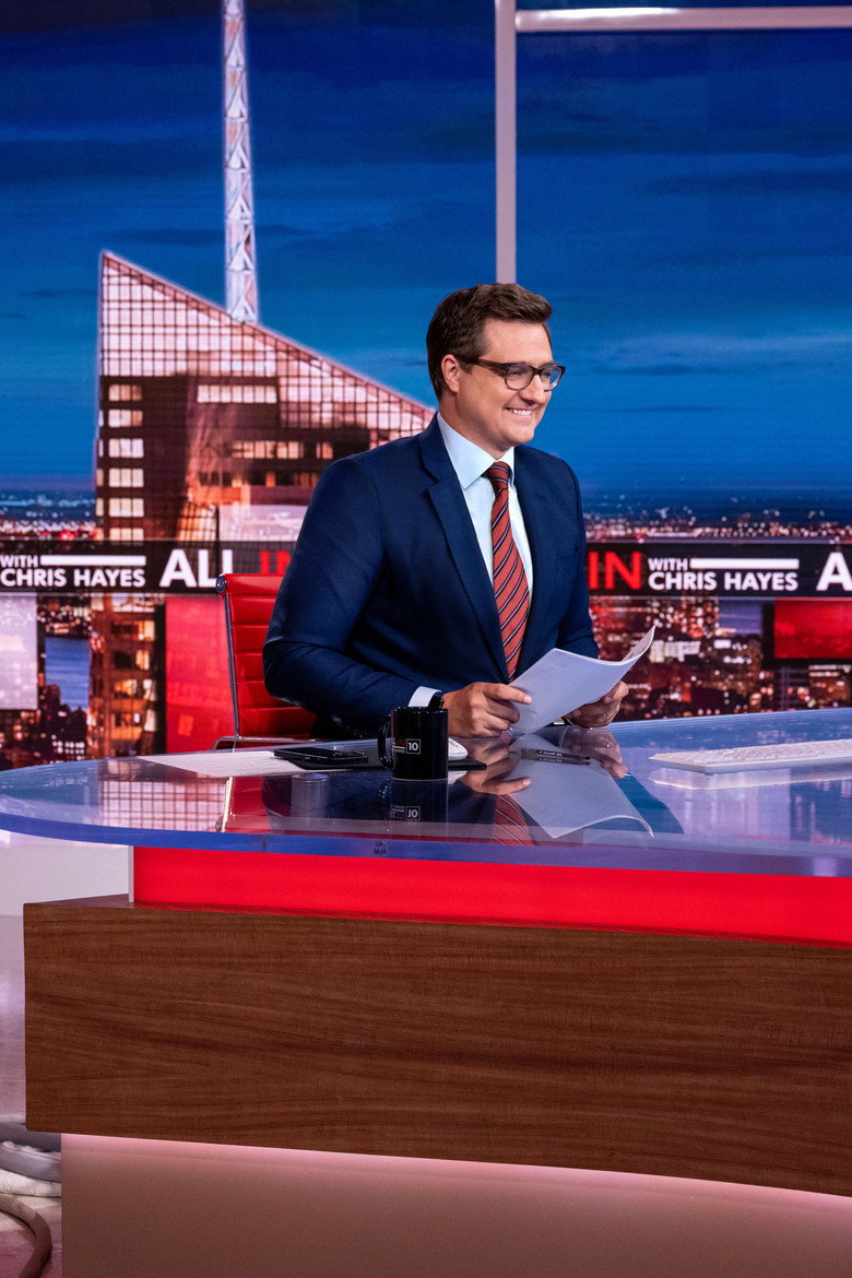 Chris Hayes 6