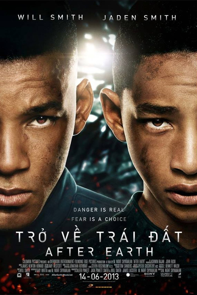 Trở Về Tr&aacute;i Đất (2013)