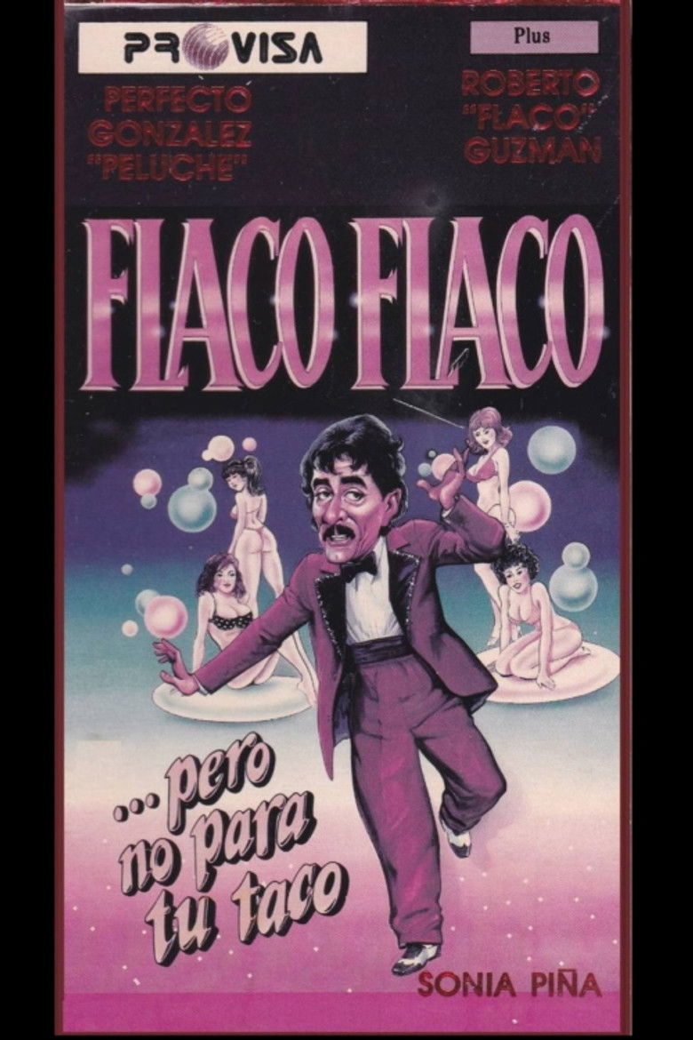 Flaco Flaco, pero no para tu taco