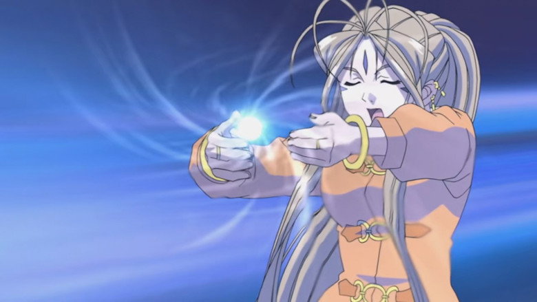 Still from Ah! My Goddess - Season 2 Episode 3