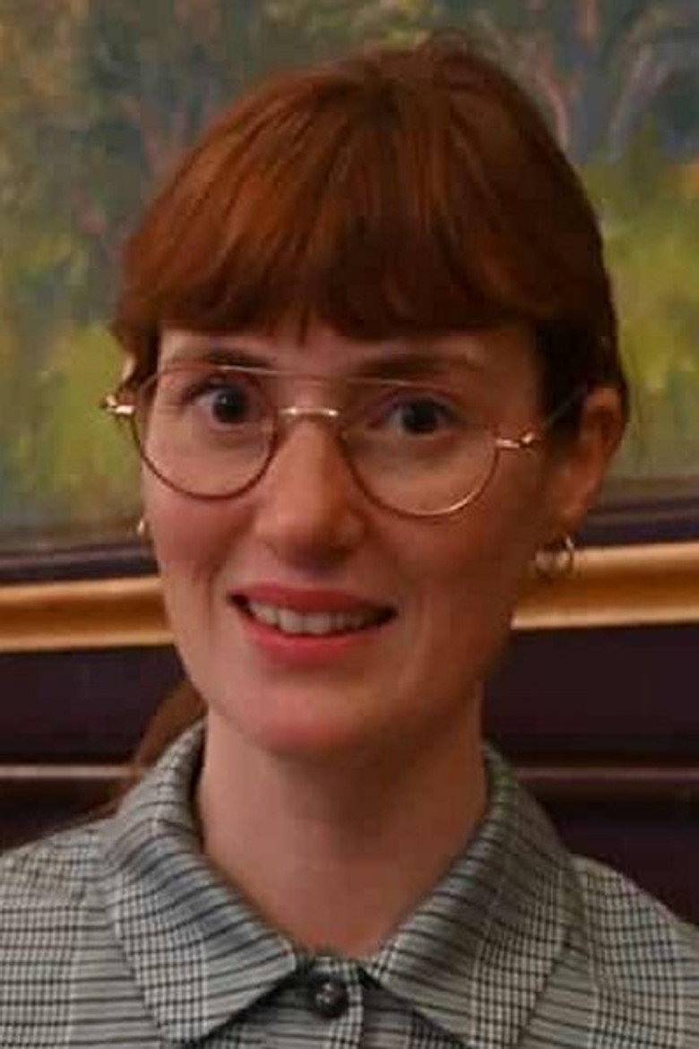Rie Maktabi Grue portrait